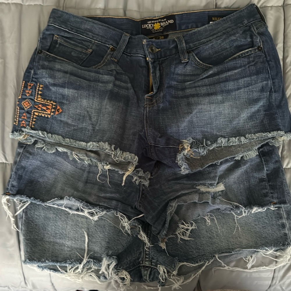 Lucky Brand Cut Off Shorts Bundle